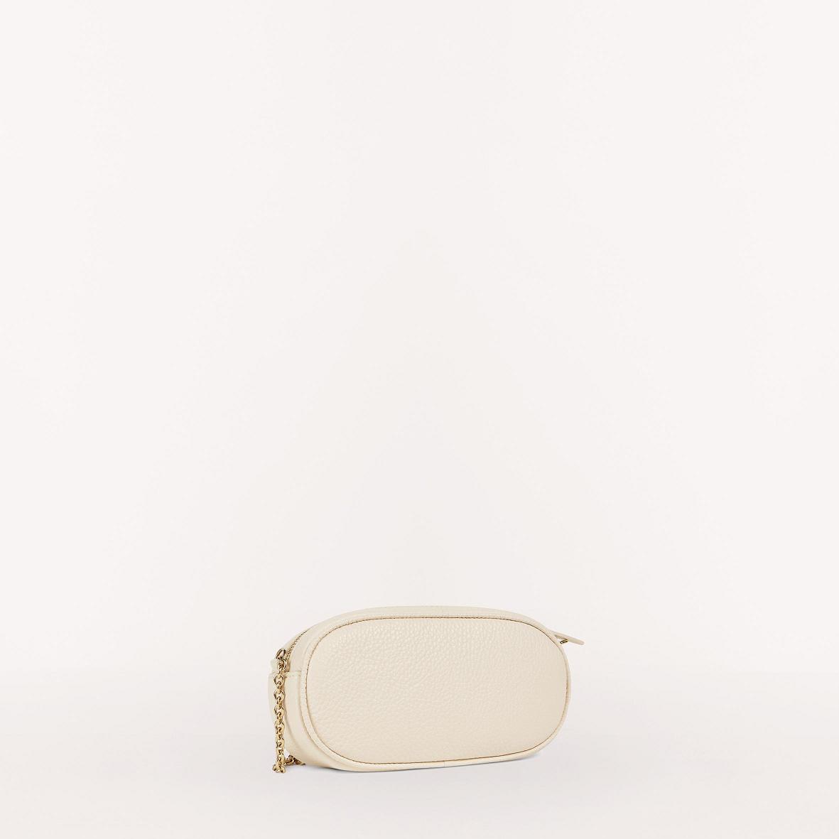 Furla Real Vesker Norge - Crossbody Dame Beige KZJ345720